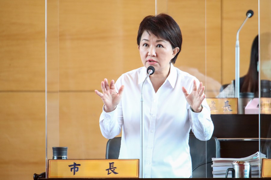 市長答詢
