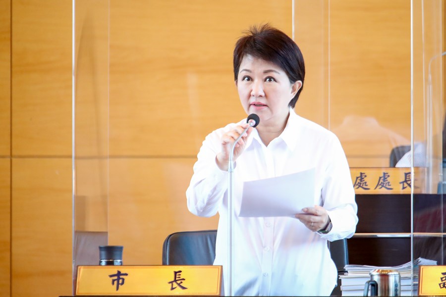 市長答詢