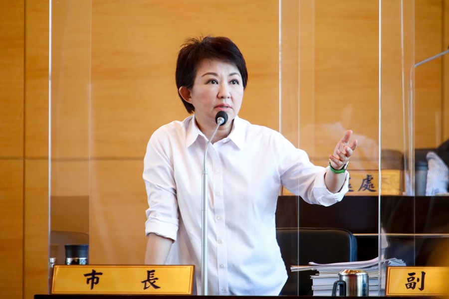 市長答詢