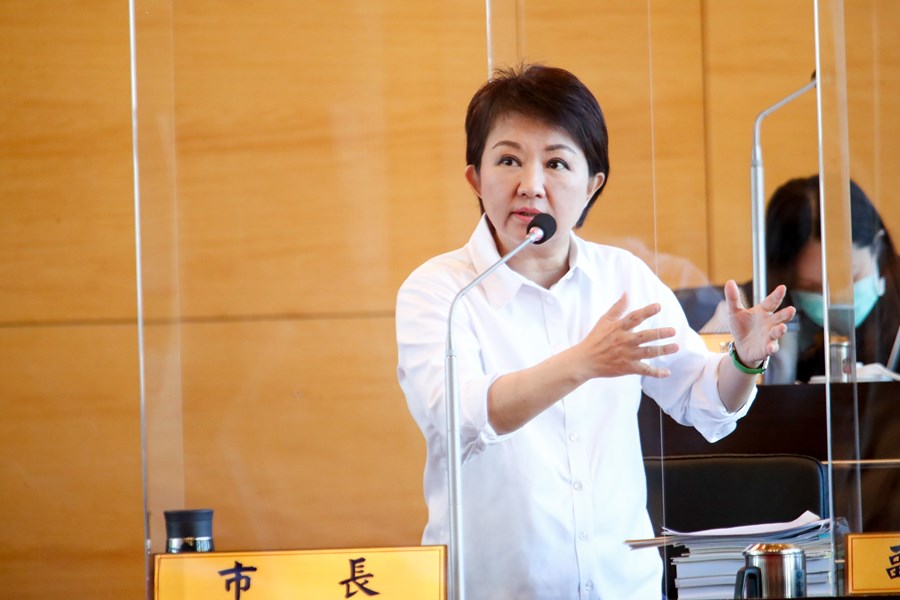 市長答詢