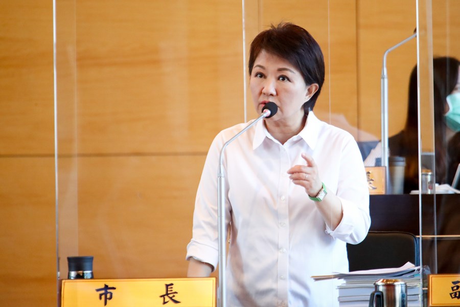 市長答詢