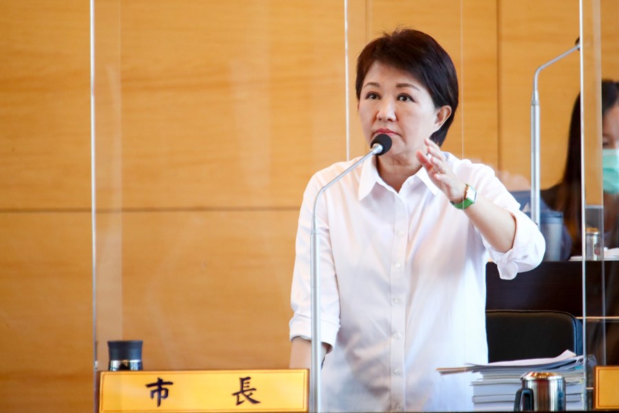 市長答詢