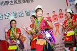 109年度台中市原住民族傳統文化節活動記者會