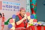 令狐副市長致詞