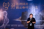 劉千如評審長說明比賽評分機制