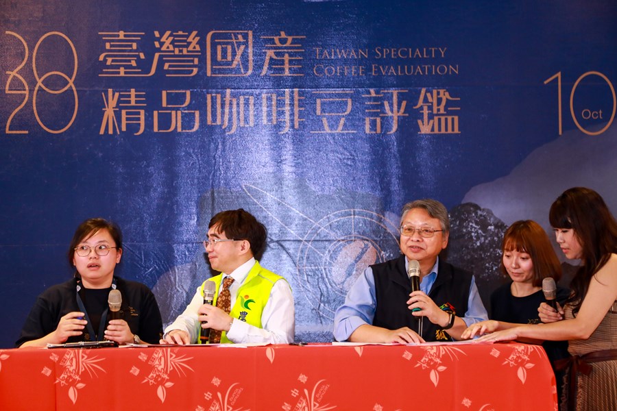 比賽成績公佈