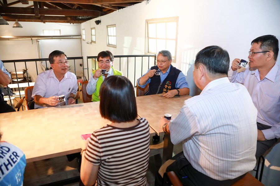 2020台灣國產精品咖啡豆評鑑活動