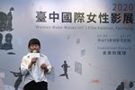 國片「部落地圖」導演莎韻西孟