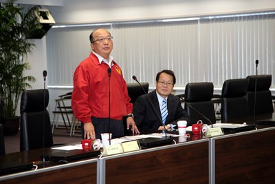 臺中市觀光委員會第二次會議