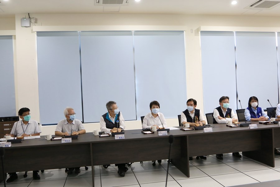 「石岡壩大台中地區用水需求及供應現況」現勘 (5)