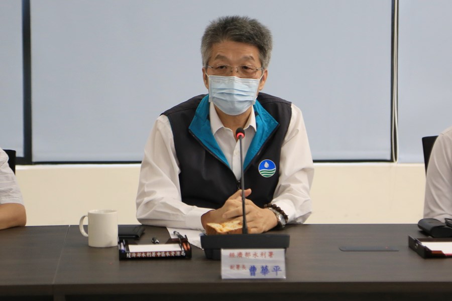「石岡壩大台中地區用水需求及供應現況」現勘 (6)