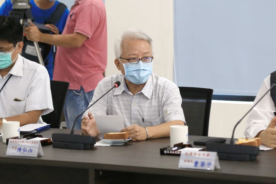 「石岡壩大台中地區用水需求及供應現況」現勘 (13)