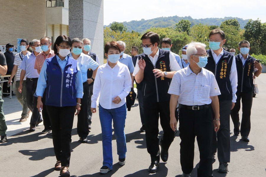 「石岡壩大台中地區用水需求及供應現況」現勘 (18)