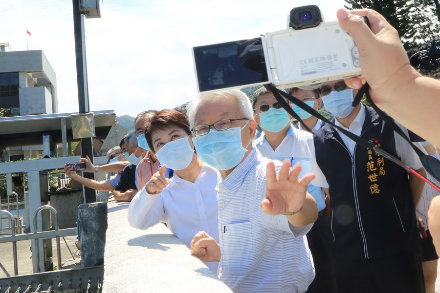 「石岡壩大台中地區用水需求及供應現況」現勘 (21)