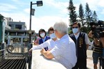 「石岡壩大台中地區用水需求及供應現況」現勘 (22)