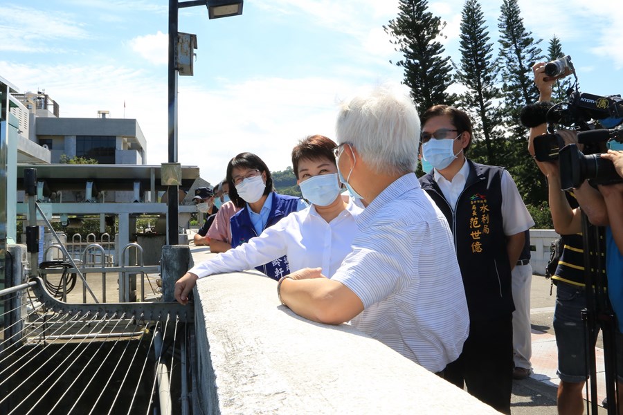 「石岡壩大台中地區用水需求及供應現況」現勘 (23)