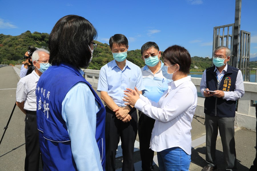 「石岡壩大台中地區用水需求及供應現況」現勘 (25)