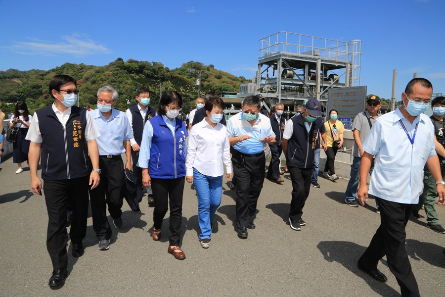 「石岡壩大台中地區用水需求及供應現況」現勘 (28)