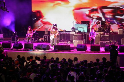 2011搖滾臺中樂團節活動