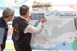 台中市友善共融公園改善工程-大甲區、大安區、外埔區、清水區及沙鹿區聯合開工祈福儀式
