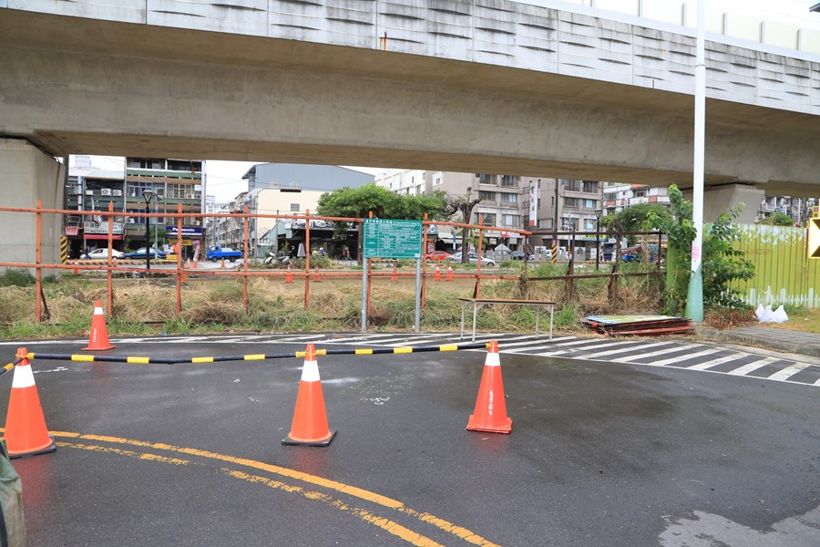 北屯區南興北一路打通至北屯路道路開闢工程開工典禮 (14)