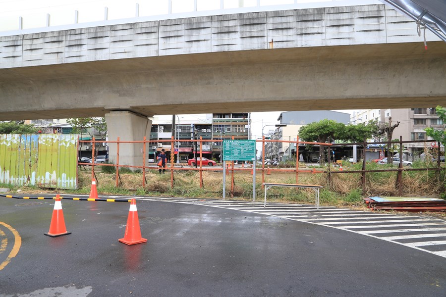 北屯區南興北一路打通至北屯路道路開闢工程開工典禮 (15)