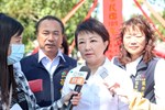 「台中美樂地計畫」109年度共融公園及陽光公廁改善(龍井區、大肚區、烏日區、太平區、大里區、霧峰區)聯合開工祈福典禮