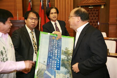 市政總質詢
