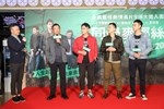 <<同學麥娜絲>>台中電影宣傳記者會及首映會
