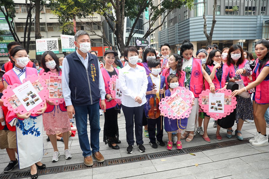 台新銀行「全省促票，投其所愛」快閃活動