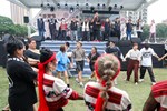 原舞曲-原住民熱舞創意比賽