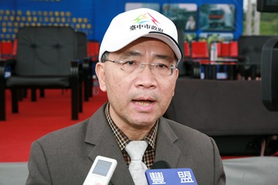 「100年全國毒性化學物質災害應變演練」