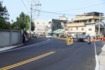 神岡區大豐路四段-主2號15M都市計畫道路(近三角里筱雲山莊之東側路段)工程完工通車祈福典禮