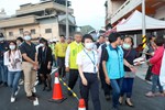 神岡區大豐路四段-主2號15M都市計畫道路(近三角里筱雲山莊之東側路段)工程完工通車祈福典禮