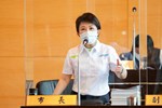 台中市議會第三屆第4次定期會市政總質詢