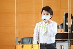 台中市議會第三屆第4次定期會市政總質詢