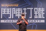 社團法人台灣電競協會榮譽理事長施文彬致詞