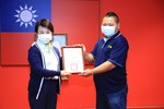 身障者就業友善職場企業表揚--潔吸企業社