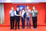 獻獎--臺中市政府研考會獲行政院資料開放金質獎第一名