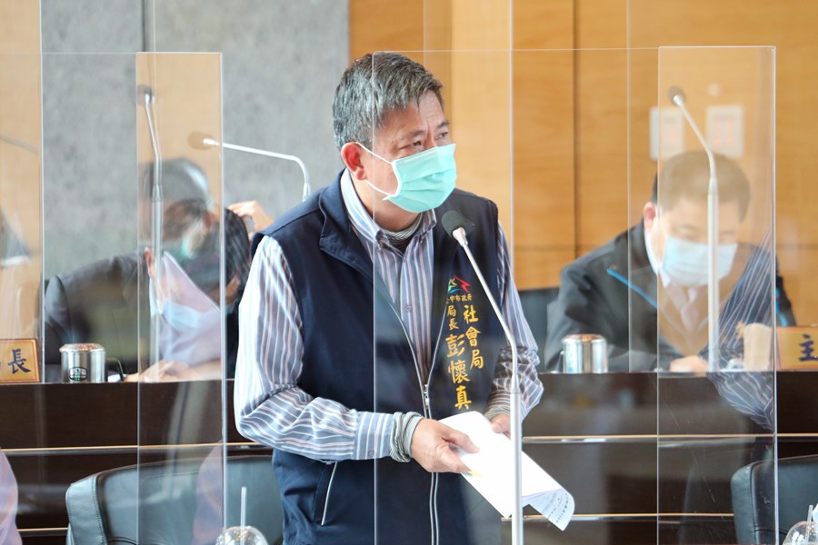 台中市議會第三屆第4次定期會第11次會議