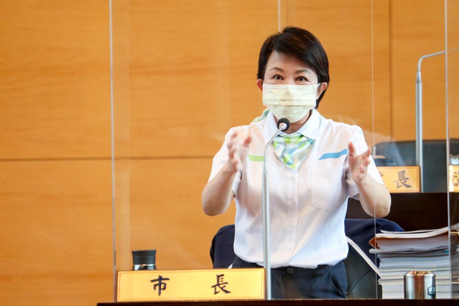 台中市議會第三屆第4次定期會第11次會議