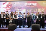 全體為市長及市政團隊禱告