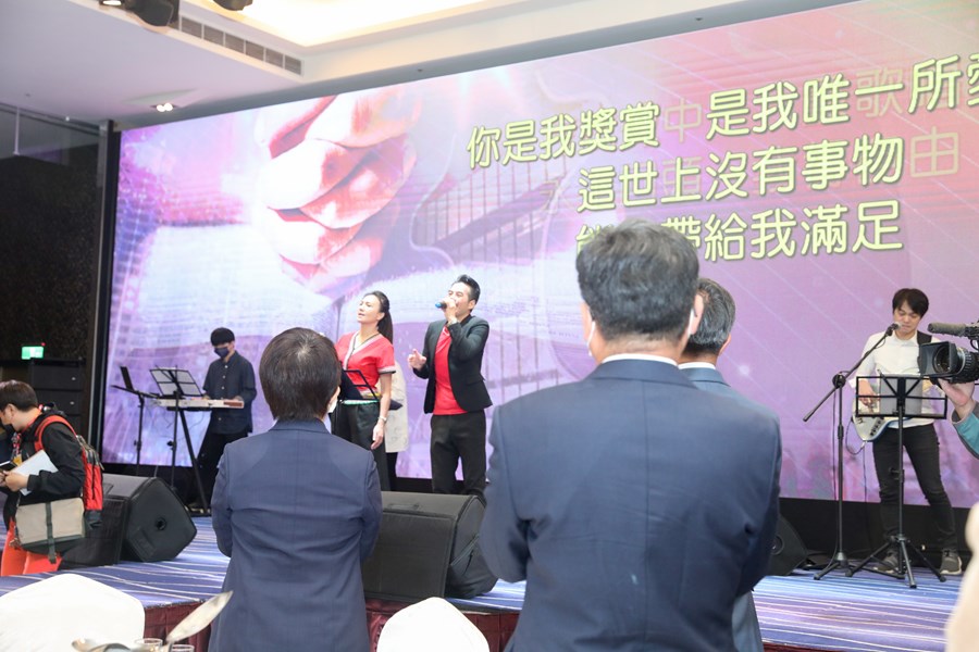 2020年台中城市禱告會