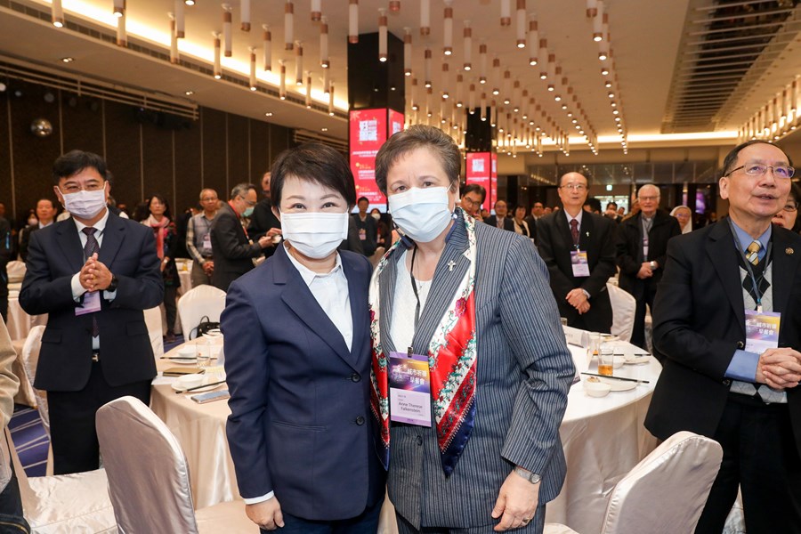 2020年台中城市禱告會