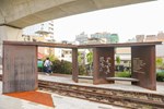 綠空鐵道軸線開幕展