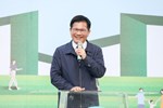 交通部長致詞