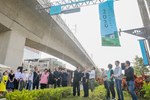 綠空鐵道軸線開幕展