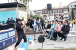 綠空鐵道軸線開幕展