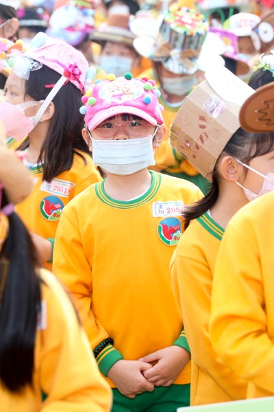 北屯區軍功國小100周年校慶