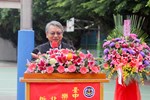 令狐副市長致詞
